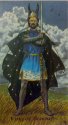 Král mečů, Tarot Robin Wood